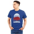 thumbnail image 4 of Vintage Patriotic American Buffalo Men's Graphic T Shirt Tees Brisco Brands L, 4 of 6