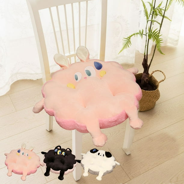 Cojín de simulación de pan 16 pulgadas | Esponja multicolor decorativa para cojines decorativos | Diseño realista de alimentos Softbolster Softbolster Lounge Oficina en Casa Una siesta | Regalo