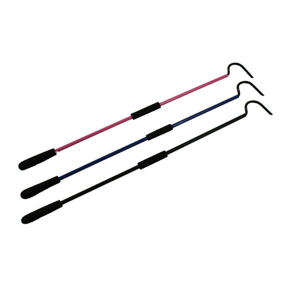 40 inch Pro Snake Hook - Black