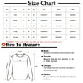 thumbnail image 4 of SHE IS Crewneck Sweatshirts Women Plus Womens Plus Size Hoodies Pullover 4x Pullover Sweatshirts for Women Bulk Long Sleeve Tops for Women My Orders Placed, 4 of 4