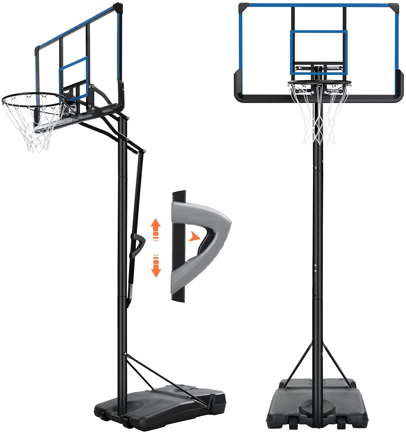 SKLZ Pro Mini Basketball Hoop C32 for sale online 