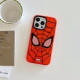 thumbnail image 4 of Marvel Funda Transparente Para iPhone 11 12 13 14 Pro MAX X XR XS 7 8 14 Plus Silicona Suave TPU A Prueba De Golpes Proteger Cubierta Trasera, 4 of 4