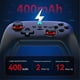 thumbnail image 3 of Z02 Gamepad for Bluetooth Hall Joystick Somatosensory Continuous Hair Vibration for Android IOS Switch Gamepad, 3 of 5