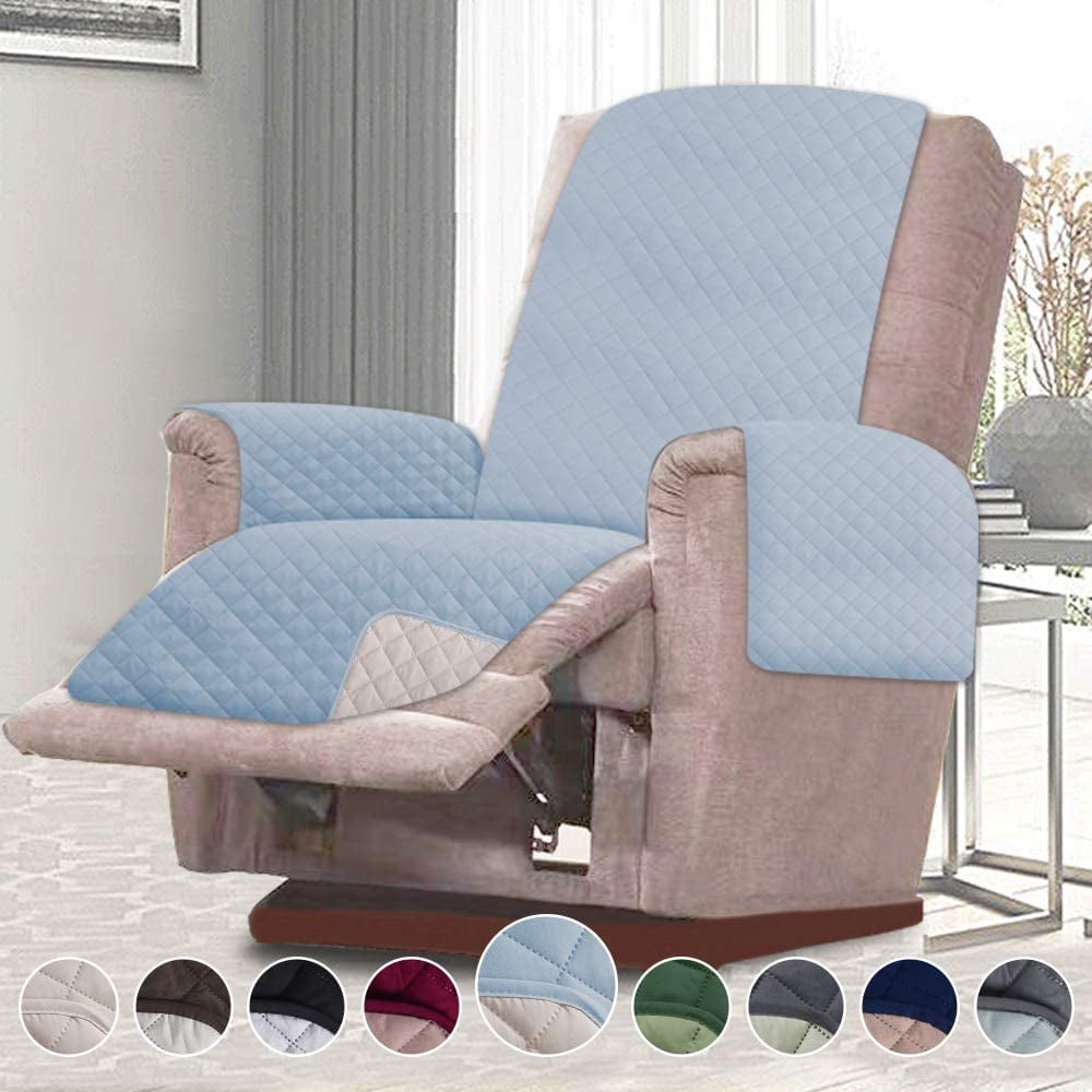 RHF Reversible Oversized Recliner Cover, Slipcovers for Recliner