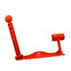 thumbnail image 5 of Entrenador de swing de golf: dispositivo portátil para principiantes y profesionales. Naranja, 5 of 9