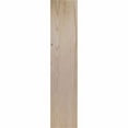 thumbnail image 4 of 5 1/2"W x 10"D x 26"H Ridgewood Smooth Corbel w/Backplate, Douglas Fir, 4 of 9