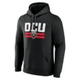 thumbnail image 2 of Men's Black D.C. United Team Hometown Collection Pullover Hoodie, 2 of 3