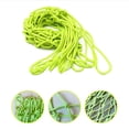 thumbnail image 3 of Outdoor Basketball Rim Net Glow in The Dark Nylon Glowing Basketball Net Covers for Couch, 3 of 5