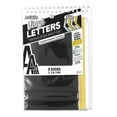 thumbnail image 2 of (3 pack) ArtSkills Assorted Adhesive Vinyl Letters, 220 Pcs, 2 of 7