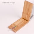 thumbnail image 2 of ziyahi Cribbage Set With Full Deck Playing Cards Fun Addition To Parties And Family Events Cribbage Board Game Set 9 Pegs, 2 of 6