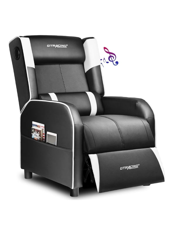 Gaming Chairs with Speakers in Office Furniture