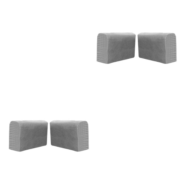 Funda Elástica Ounissouiy para Sillón Protector de Brazo de Poliéster 2 Piezas Type4 NO4
