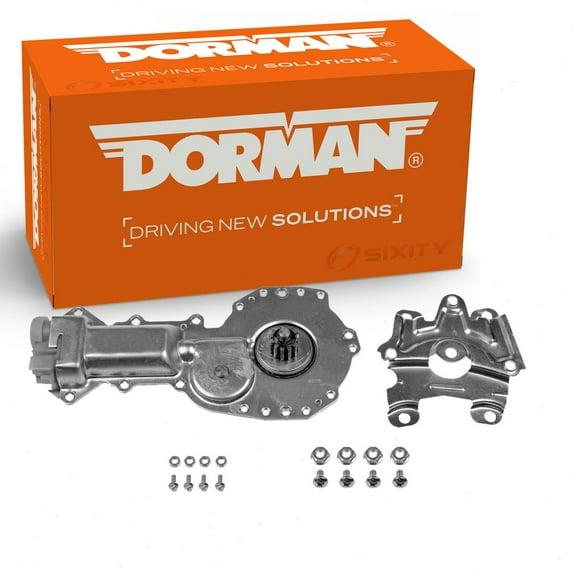 Dorman Front Right Power Window Motor compatible with Chevrolet Caprice 1980-1990