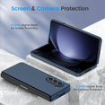 thumbnail image 6 of for Samsung Galaxy Z Fold 5 Full Body Case, with Built-in Screen Protector & Support Wireless Charging Slim Protective Phone Case for Samsung Galaxy Z Fold 5 5G, Blue, 6 of 14