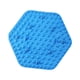 thumbnail image 5 of Almohadilla de masaje de pies, alfombrilla de acupuntura, alfombrilla de juego para masaje de suelo, almohadilla de masaje de puntos de presión Hexágono azul, 5 of 9