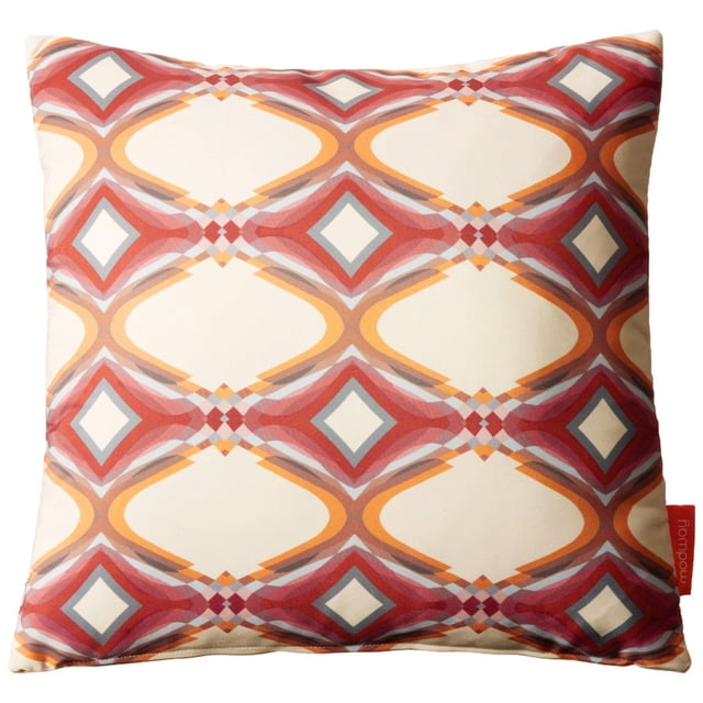 Manta Pillow Modway para patio, 45 x 45 cm, apta para todo tipo de clima