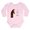 Petal Pink, variant on CafePress - Id Rather Be Riding! Horse Long Sleeve Infant Body - Long Sleeve Cotton Baby Bodysuit