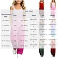 thumbnail image 3 of Taqqpue Girls Wide Leg Romper Spaghetti Strap Sleeveless Jumpsuit with Pockets Gradient Print Casual Outfit Clothes Lightweight Quick Dry Plus Size Trouser Pants for Girls Kids Size 5-14 Years, 3 of 9