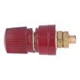 thumbnail image 2 of Terminal roscado, 10 piezas 333 conector de terminal de enchufe tipo banana de latón completo, postes de unión, tecnología innovadora, 2 of 8