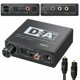 thumbnail image 1 of Coaxial óptico digital de 192 khz a convertidor de alta fidelidad de audio Rca analógico ZefeiWu 1327533480765, 1 of 1