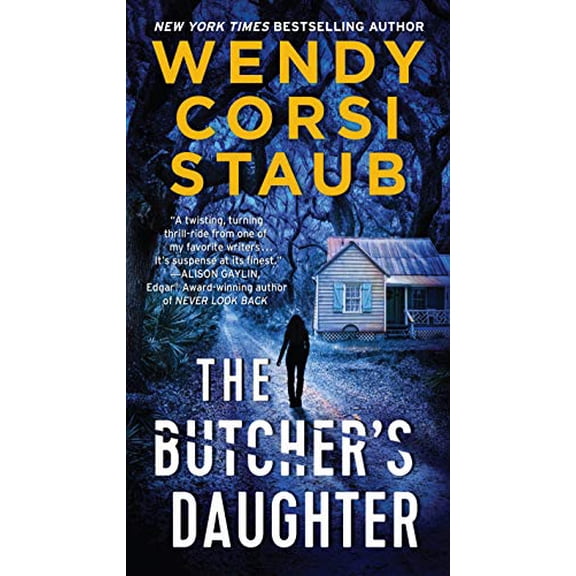 Pre-Owned The Butcher's Daughter: A Foundlings Novel (Mass Market Paperback) 0062742094 9780062742094