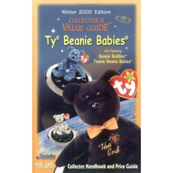 Pre-Owned Ty Beanie Babies Winter 2000 Collector's Value Guide (Unknown) 1888914629 9781888914627