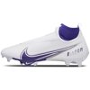 Nike Vapor Edge Pro 360 Mens Football Cleat 9 White/Court Purple