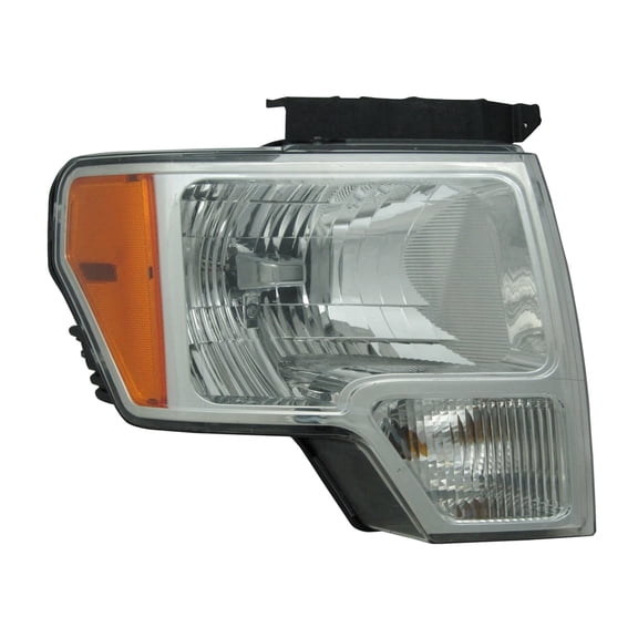 TYC 20-9075-90 Headlight