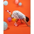 thumbnail image 3 of Cool Sock – Fav Snack & Foods Value Gift Bundle, 8-Pack Crew Socks for Big Kids Ages 7-10, Soft, 3 of 3