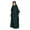 Green, variant on Girls Summer Hijab Dress Girls Abaya Musli𝗆 Islami𝖼 2PCS Dress Hijab Scarf Sets 𝖣ubai Prayer Dress Robe Set Jilbab Burqa Solid Color Kaftan
