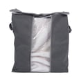 thumbnail image 2 of Portable Storage Box, Bamboo Charcoal Fiber Storage Bag, Durable for Storaging Shelves, 2 of 8