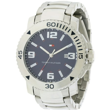 Tommy Hilfiger Stainless Steel Mens Watch 1790931