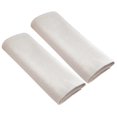 thumbnail image 1 of 2 Pcs Chiffon à Fromage Tissu en Coton Non Blanchi Ultra Fin Filtre Réutilisable pour Cuisson Presse-Agrumes, 1 of 7