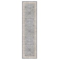 thumbnail image 7 of SIXHOME 2'x8' Runner Rug Machine Washable Runner Carpet Vintage Traditional Rug Runner for Bedroom Kitchen Entryway Indoor Soft Non Slip Runner Retro Home Decor Blue, 7 of 7