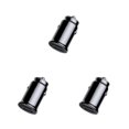 thumbnail image 2 of Inteprter Carga del vehículo USBCarga del teléfono Fast Double USB Pots 6 Distribución inteligente para automóvil, Business Car, Sports Black Type1 NO1, 2 of 6