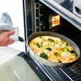thumbnail image 4 of GreenPan Levels Stainless Steel Stackable Ceramic Nonstick 6-Piece Cookware Set, 4 of 11