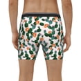 thumbnail image 4 of Disketp Cactuses Men's Boxer Briefs Men’s Underwear Boxer Briefs for Men, 4 of 7