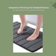 thumbnail image 4 of 3-Piece Memory Foam Bath Mat Set: Non-Slip, Absorbent, Machine Washable for Easy Care, 4 of 5