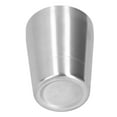 thumbnail image 1 of Water Cup, Anti-Scalding Stainless Steel Beer Cup, Rust-Proof For Office Home, 1 of 8