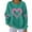 #175 Light Blue, variant on Felirenzacia Plus Size Women’s Valentine Hoodie Love Heart Print Long Sleeve Casual Comfy Pullover Top Romantic Holiday Outfit Women’s Fashion, White,XL