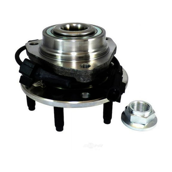 Front Wheel Hub Assembly - Compatible with 2002 - 2009 GMC Envoy - AC Delco