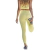 Free People Womens Youre A Peach Legging Key Lime