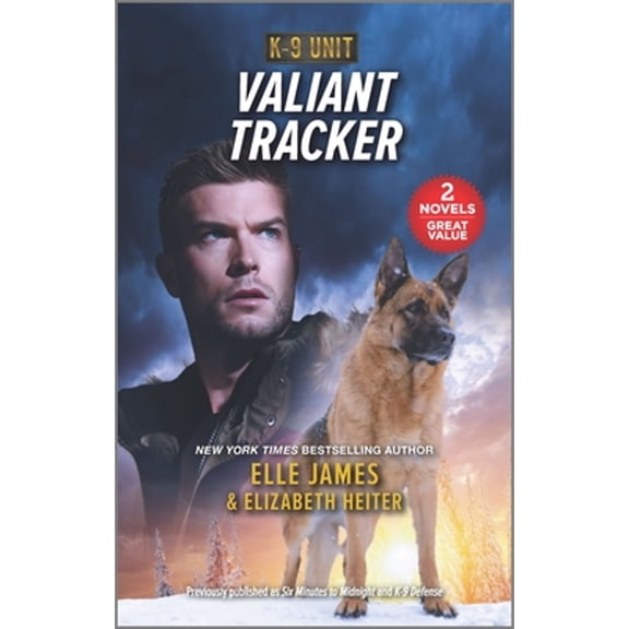 Pre-Owned Valiant Tracker (Mass Market Paperback) 1335454829 9781335454829