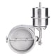 thumbnail image 2 of 63mm 2.5in Close Style Vacuum Actuator Exhaust Control Valve Fit for E30 325i 318i M3 EP CUT63 CL, 2 of 5