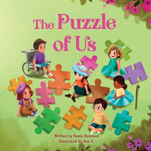 The Puzzle of Us, (Paperback)