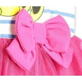 thumbnail image 4 of Disney Minnie Mouse Infant Baby Girls Tulle Dress Blue / Pink 24 Months, 4 of 5