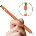 thumbnail image 2 of Étui en Silicone pour Apple Pencil 2, Étui design fruit, Étui de Protection Souple, Accessoire de Poignée Compatible avec Apple Pencil 2e Génération, 2 of 9