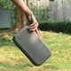 thumbnail image 1 of Estuche de transporte Bandeja interior extraíble Bolsa protectora a prueba de golpes para Insta360 GO3, 1 of 5
