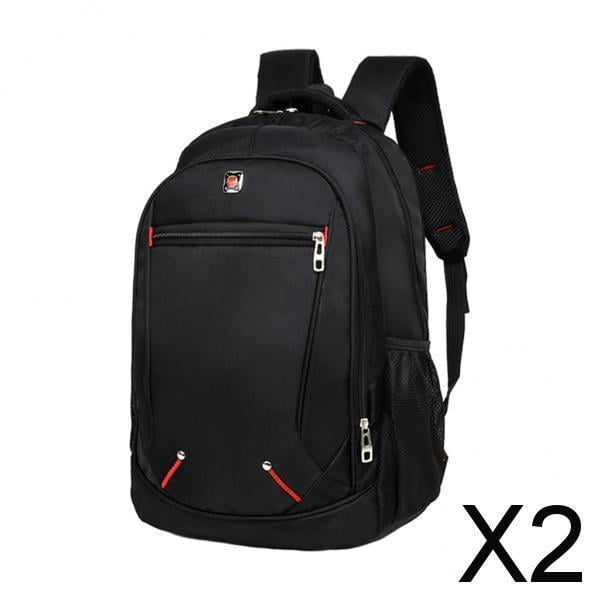 Mochila para portátil,Mochila de viaje para portátil para hombre y mujer,extragrande,Bolsa antirrobo resistente al agua para colegios y universidades,Mochila para computadora de negocios de