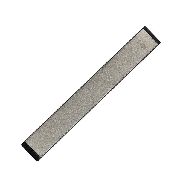 Ounissouiy Experiencia de afilador de cuchillos ergonómico para todas las necesidades de afilado Diamantes Piedra de afilar 240 Type3 NO3